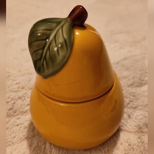 NEW! 3oz Spiced Pear Candle (Reusable Ceramic)